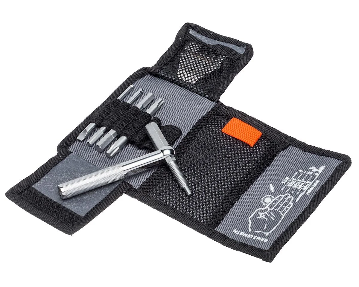 Blackburn Big Switch Mini Tool (Silver)